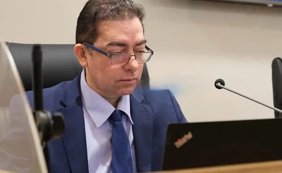 Operação Fraus: ex-conselheiro, apontado como líder de esquema no TCERO recebe pena de mais de 26 anos de reclusão
