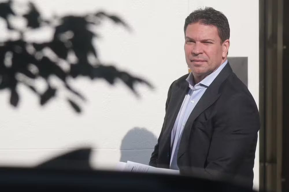 Alexandre Ramagem é preso nos EUA pelo ICE por situação migratória irregular