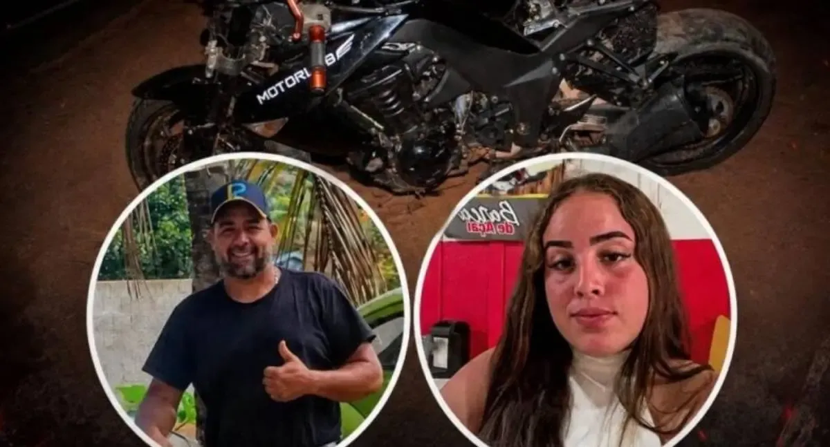 Acidente fatal na RO-481 deixa duas vítimas em Rondônia