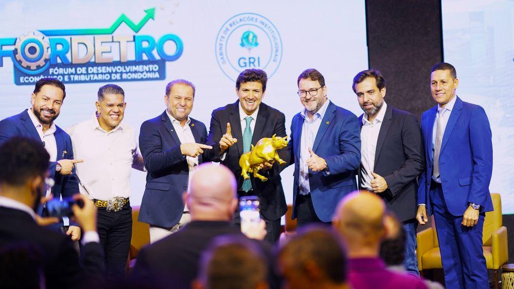 Assembleia cria fórum permanente para discutir economia, tributos e destravar Rondônia