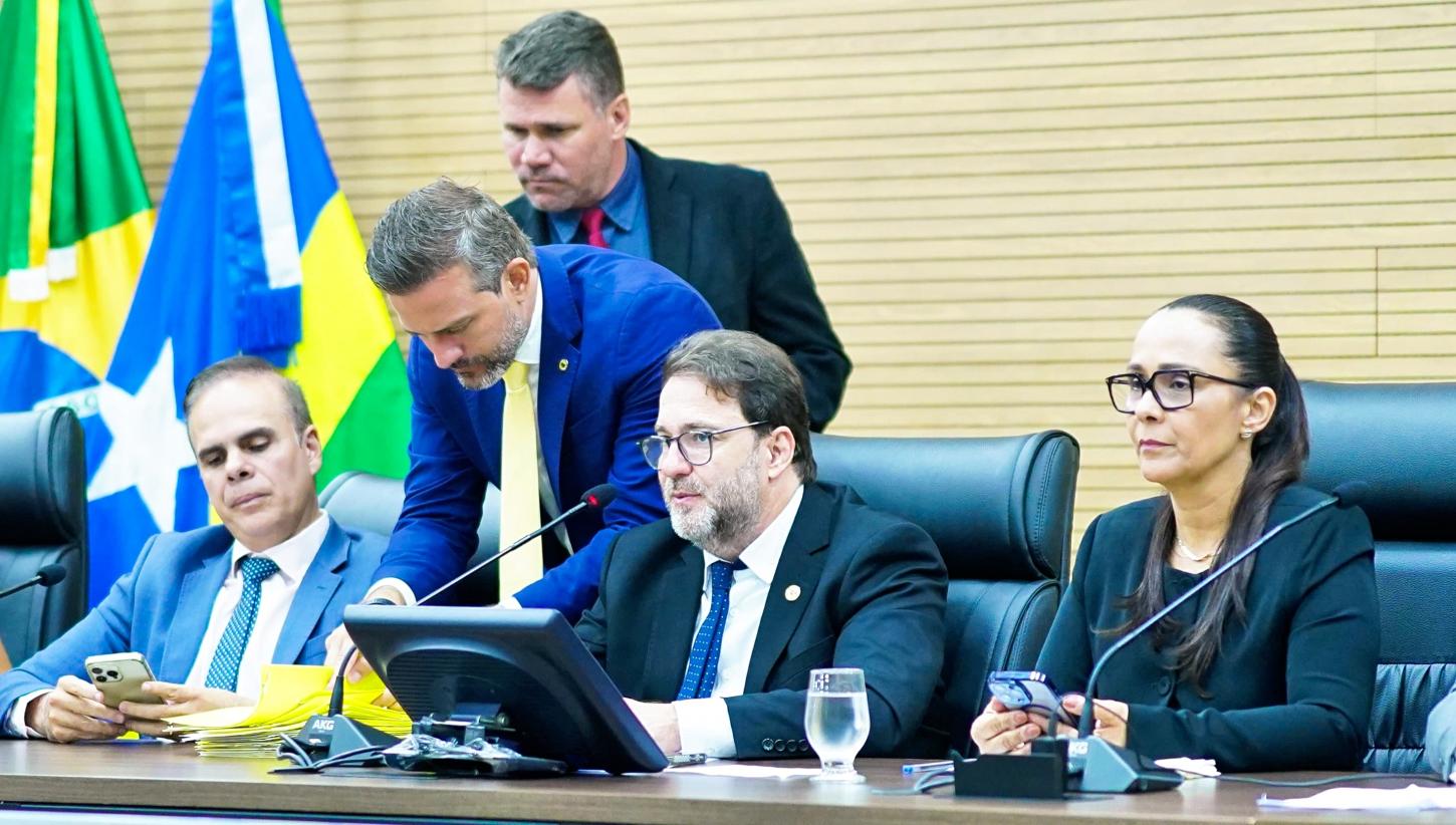 Deputado Alex Redano solicita subestação de energia para Hospital Municipal de Ariquemes