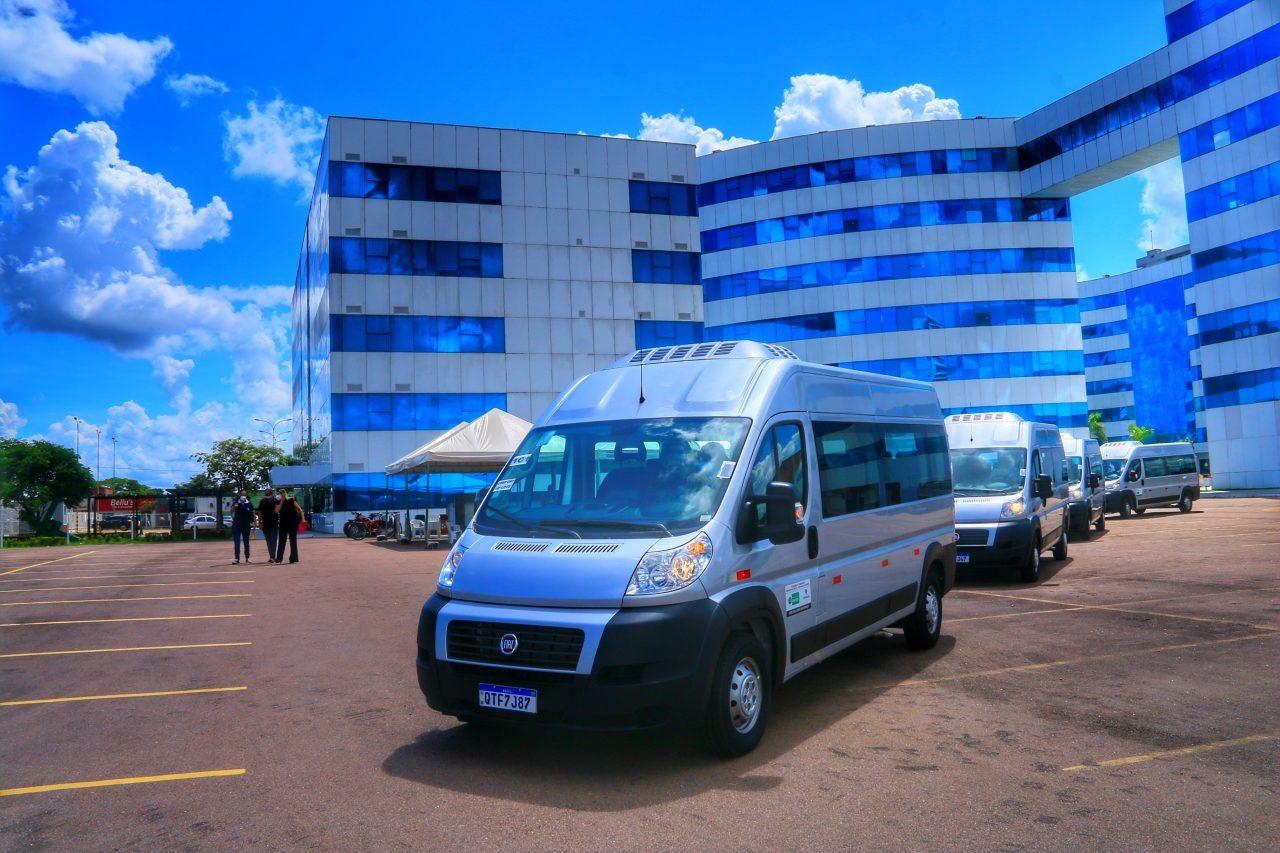 O investimento atenderá a demanda da saúde e garantirá mais conforto e segurança no transporte de pacientes.