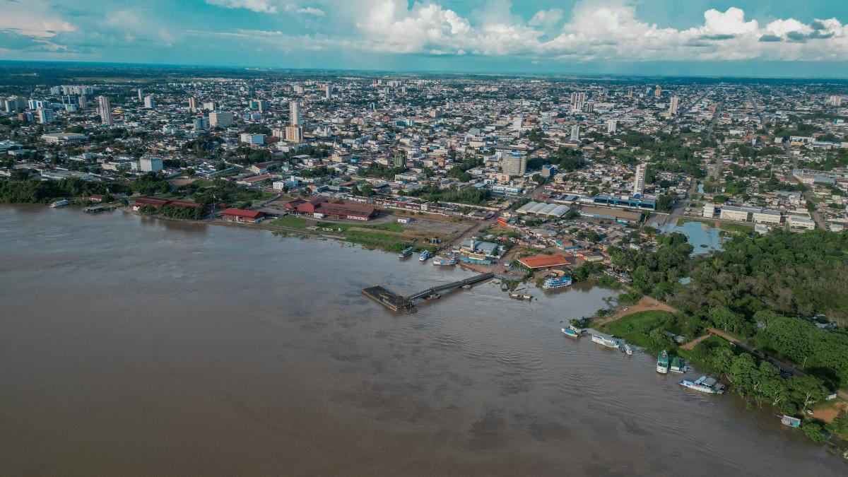 Porto Velho é a 8ª capital do Brasil que mais avançou em qualidade de vida