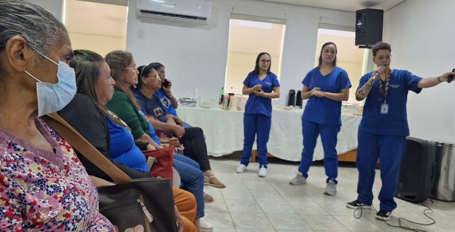Procuradoria Especial da Mulher debate o impacto do assoalho pélvico na saúde feminina
