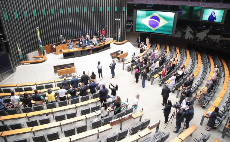 Sessão na Câmara marca Dia Nacional de Combate ao Abuso e à Exploração Sexual de Crianças e Adolescentes
