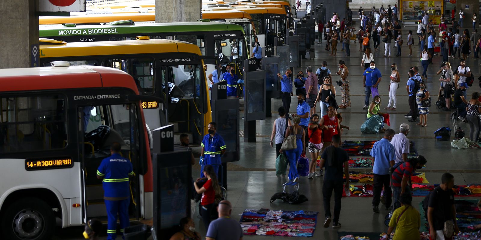 Tarifa zero no transporte poderia ser novo Bolsa Família, diz estudo