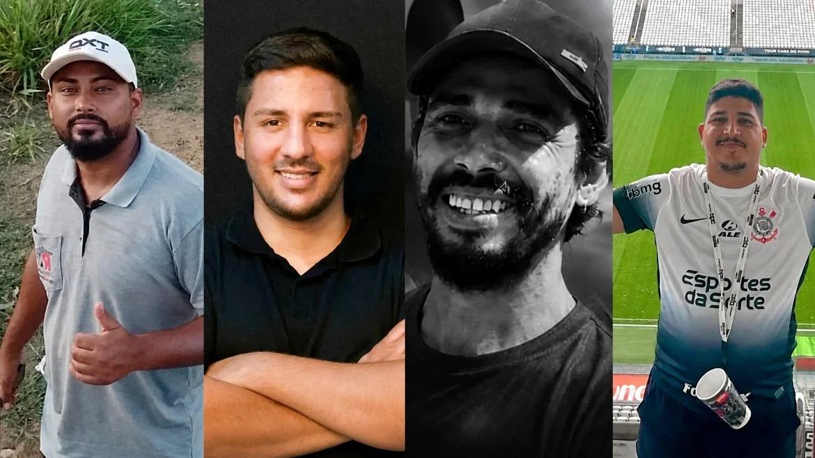 Vítimas mortas no rio  Machado são identificadas
