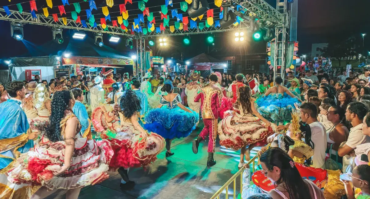 Arraial do Bera abre oficialmente as festividades juninas em Porto Velho