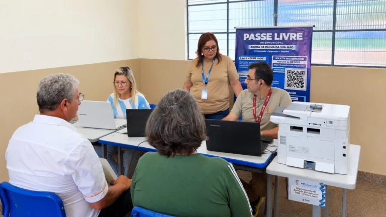 Atendimento do Passe Livre chega a distritos de Porto Velho durante ação itinerante