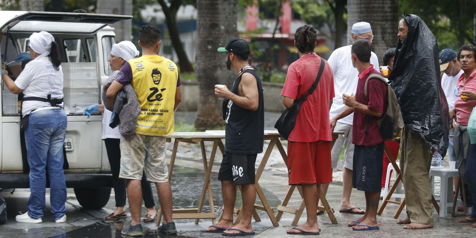 Censo da população em situação de rua será feito em cinco capitais