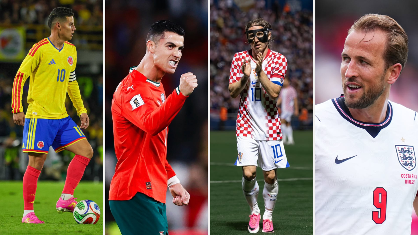 Confira os jogos desta quarta-feira pela Copa do Mundo 2026; veja os horários de Rondônia