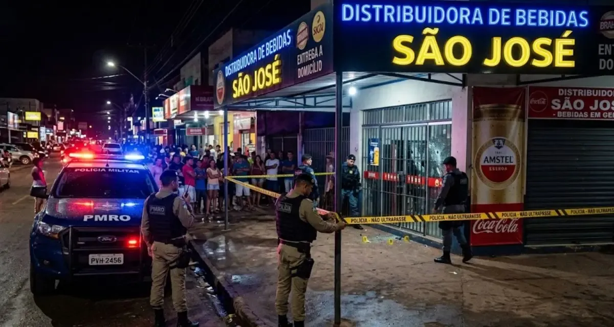 Confusão em distribuidora termina com denúncia de ameaça armada na zona Sul de Porto Velho