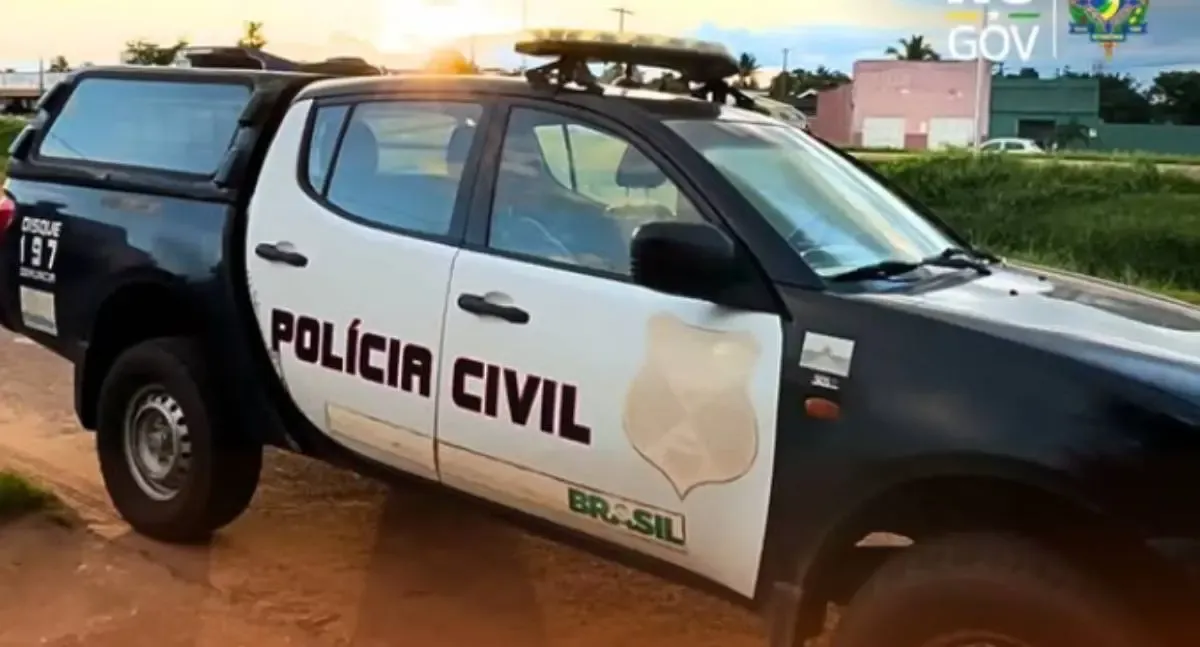 Criminoso é recebido a tiros após invadir prédio do Senai na zona leste