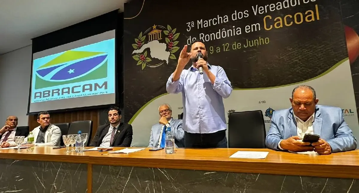 Desempenho de Samuel Costa repercute no estado e reforça imagem de pré-candidato preparado para governar Rondônia