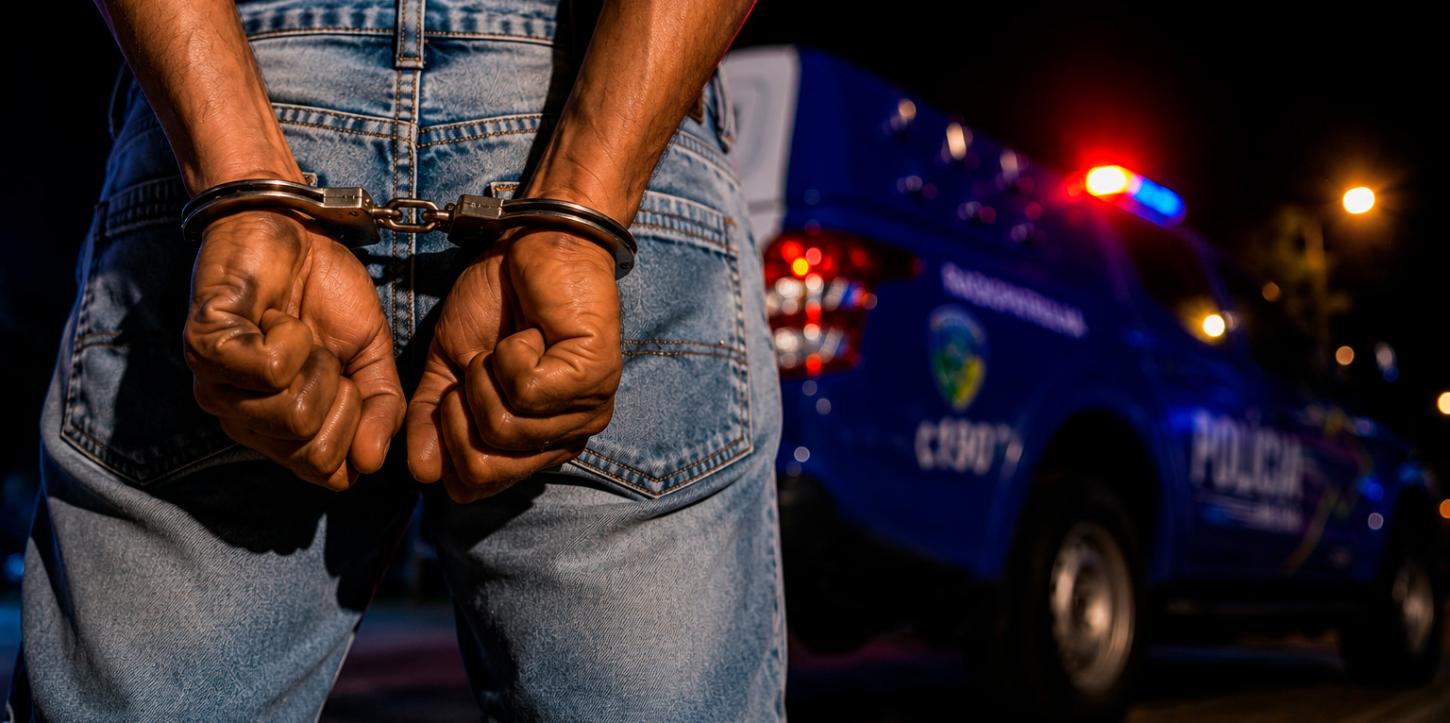 Dia de guerra às drogas e à criminalidade: 1º BPM retira três foragidos da Justiça das ruas em Porto Velho