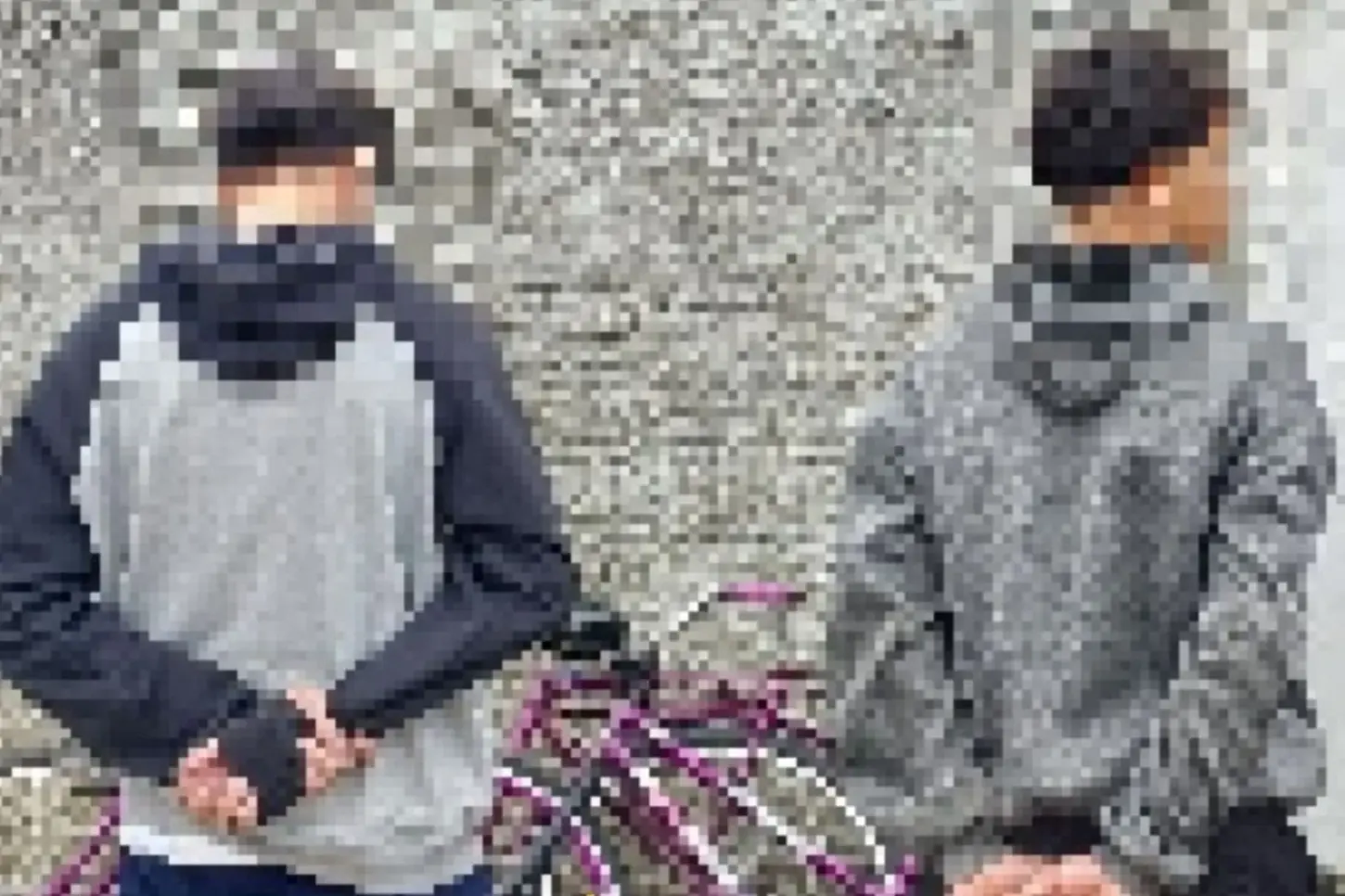 Dois adolescentes são apreendidos com maconha próximo a escola