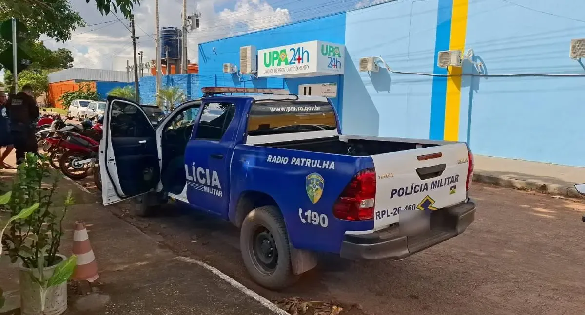 Ex-presidiário é baleado no peito em Porto Velho