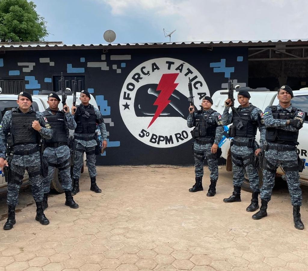 Governo de Rondônia por meio da Polícia Militar realiza, em Porto Velho, o 2º Encontro de Patrulhamento Tático Motorizado