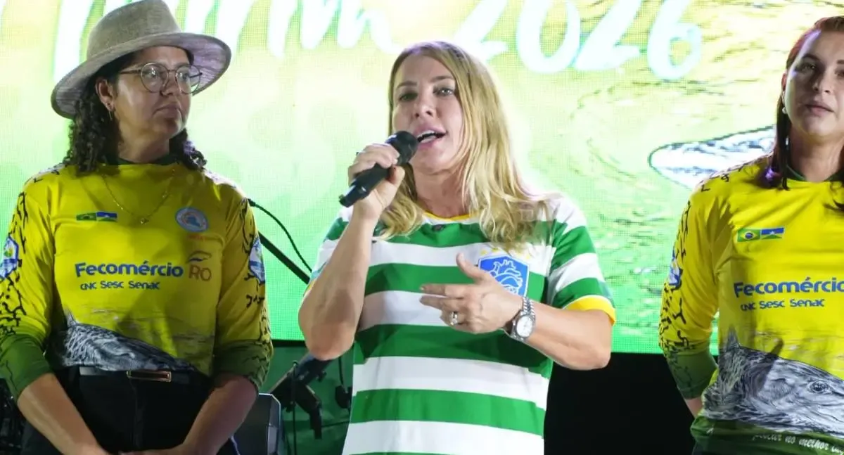 Ieda Chaves destina R$ 500 mil para o Circuito Rondônia de Pesca Esportiva em Guajará-Mirim