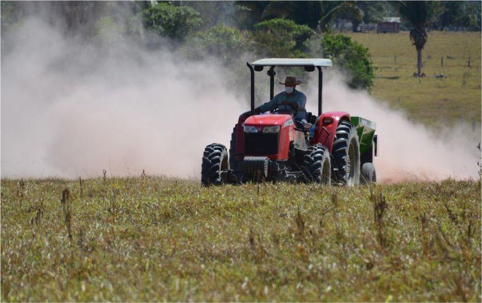 Investimento agrícola: Deputado Alan Queiroz destina R$ 50 mil para fortalecer setor rural de Pimenteiras do Oeste