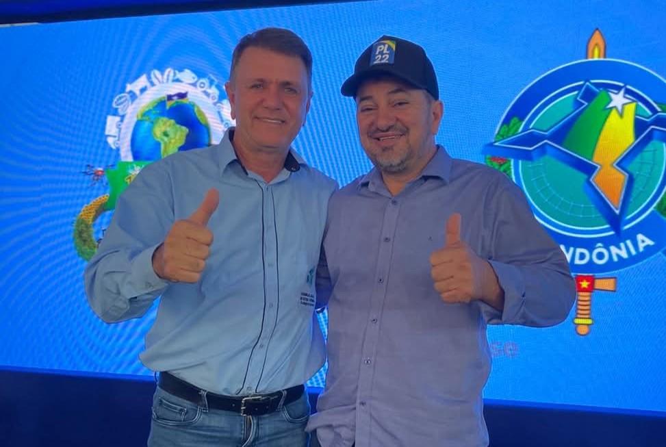 Luizinho Goebel garante mais de R$ 1,7 milhão para Cabixi em parceria com vereador Imar de Lima