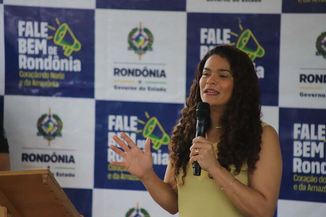 MARTELO BATIDO – Luana Rocha deve coordenar campanha de Adailton Fúria ao Governo de Rondônia