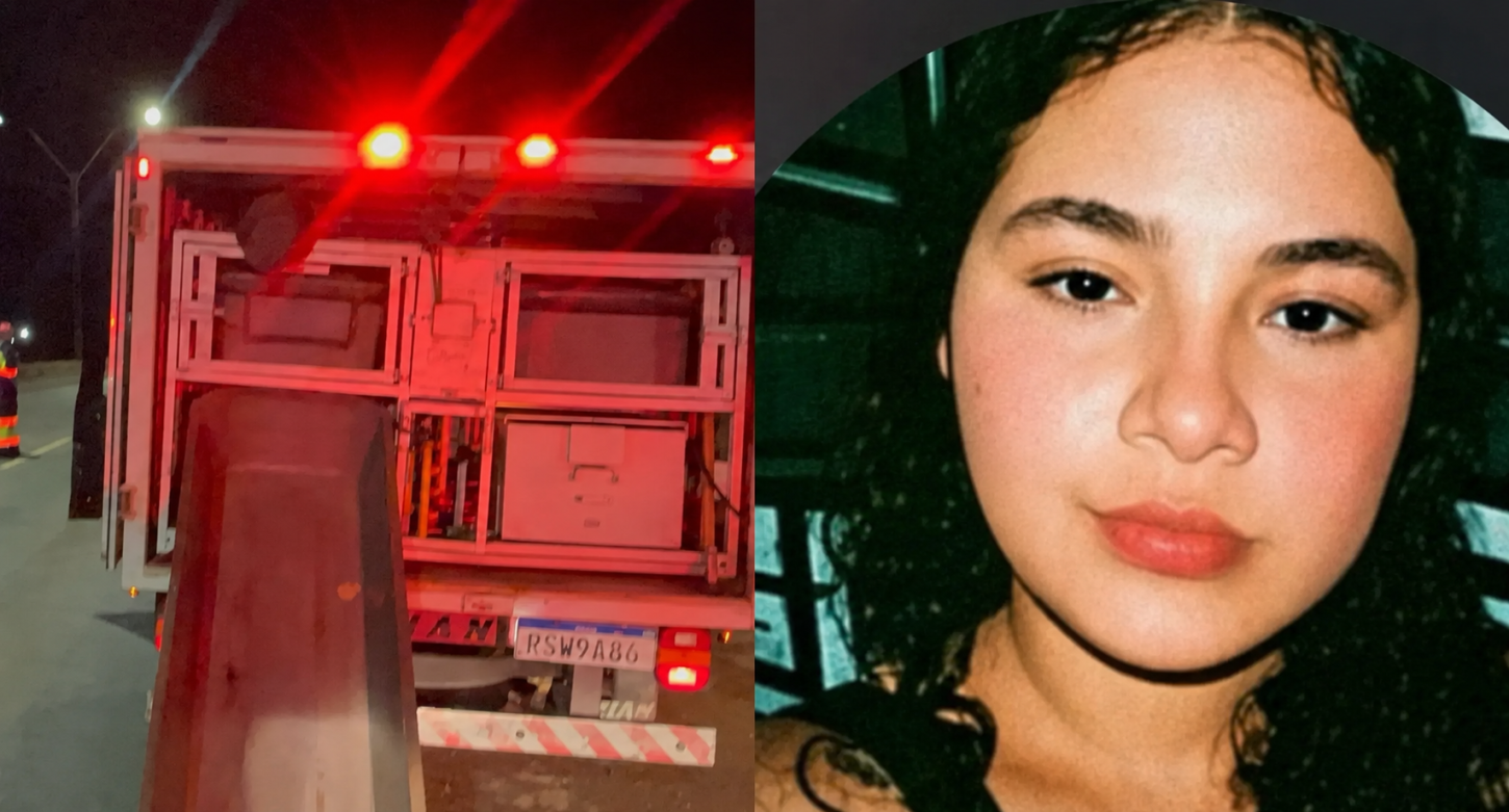Mulher morre em acidente de moto na BR-364 em Porto Velho