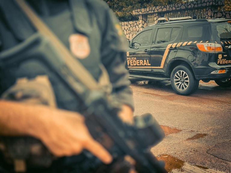 PF investiga grupo suspeito de tráfico de drogas em Rondônia