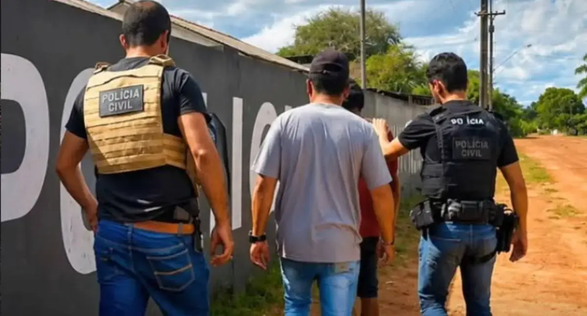 Polícia Civil desarticula oficina clandestina de armas