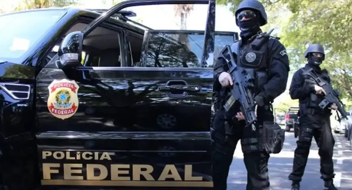 Polícia Federal deflagra operação contra tráfico transnacional