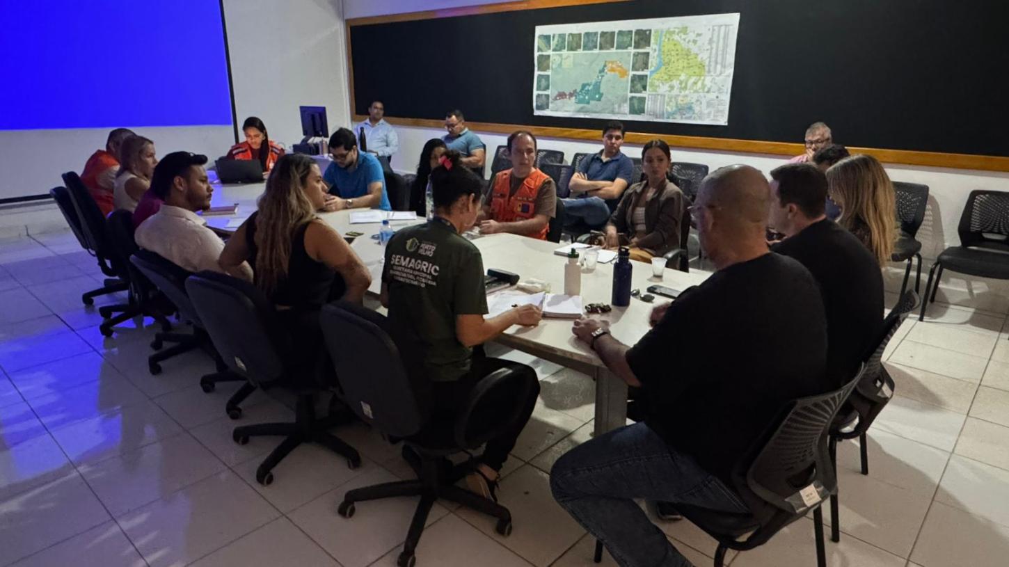Porto Velho executa plano de ação para enfrentar efeitos do Super El Niño