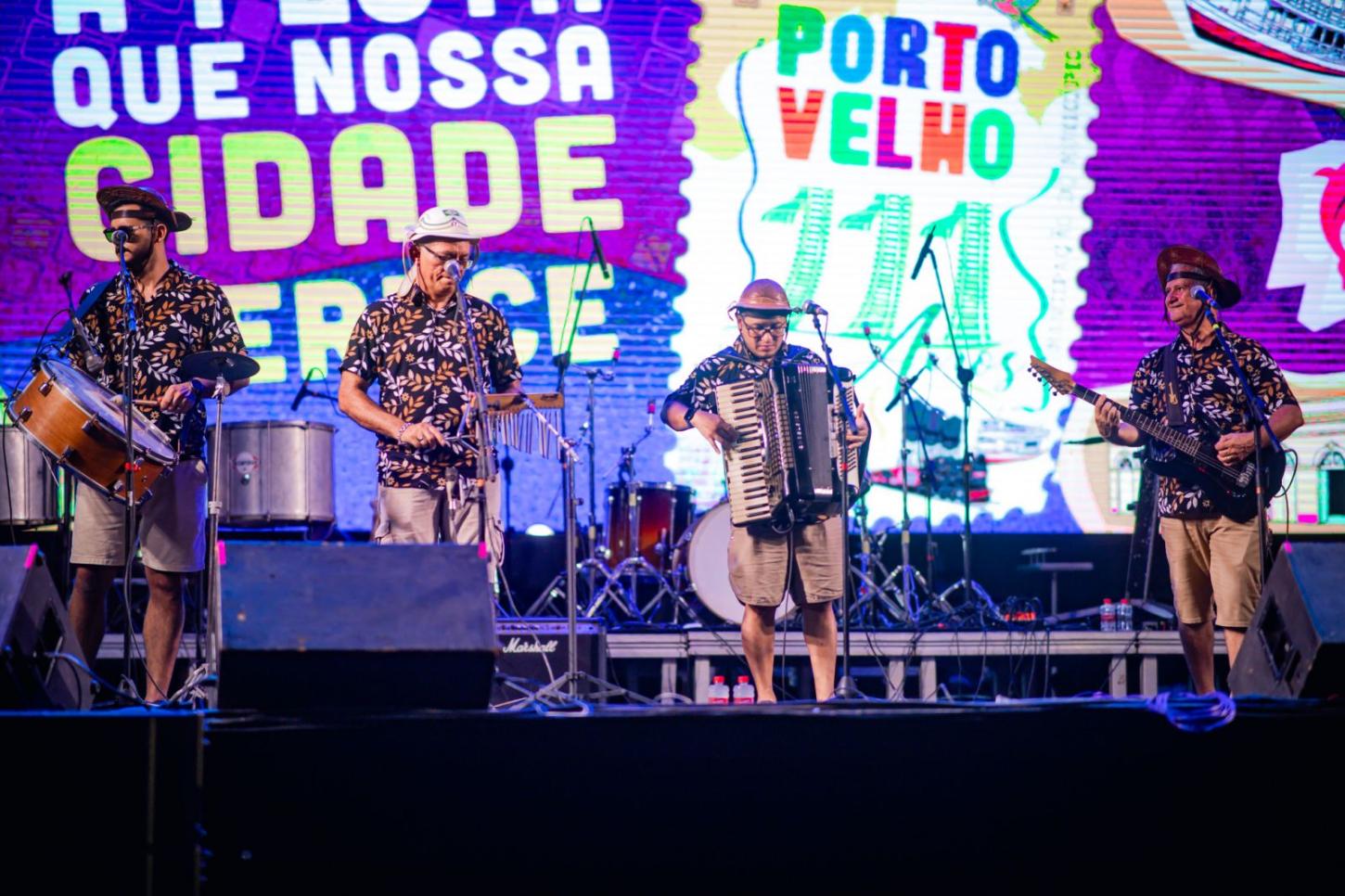 Prefeitura convida artistas da capital para credenciamento da programação cultural de 2026