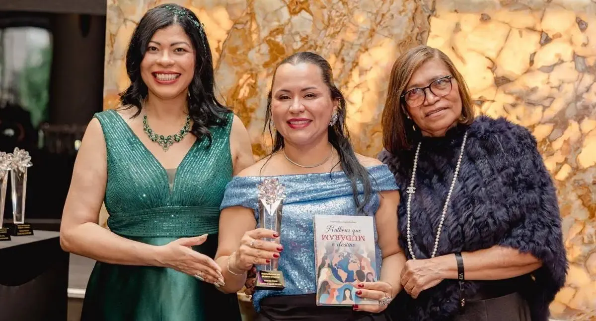 Professora do IFRO recebe homenagem internacional na Suíça