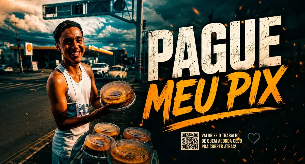 Vendedor de bolos relata prejuízo após 17 clientes deixarem de pagar compras na Zona Sul de Porto Velho