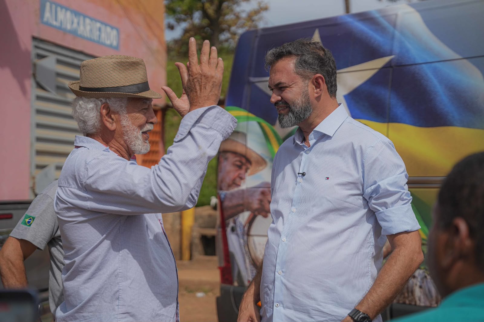 Após convenção do PL, Bruno Bolsonaro Scheid se apresenta ao eleitor e promete mandato baseado em trabalho e fidelidade aos princípios