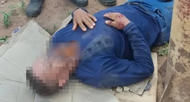 Colisão entre motocicletas deixa mototaxista e condutor gravemente feridos na BR-364