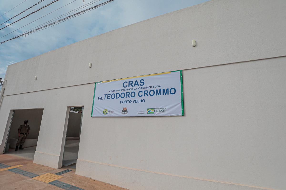 Cras Theodoro Crommo promove programação especial em homenagem ao Dia dos Avós em Jaci Paraná