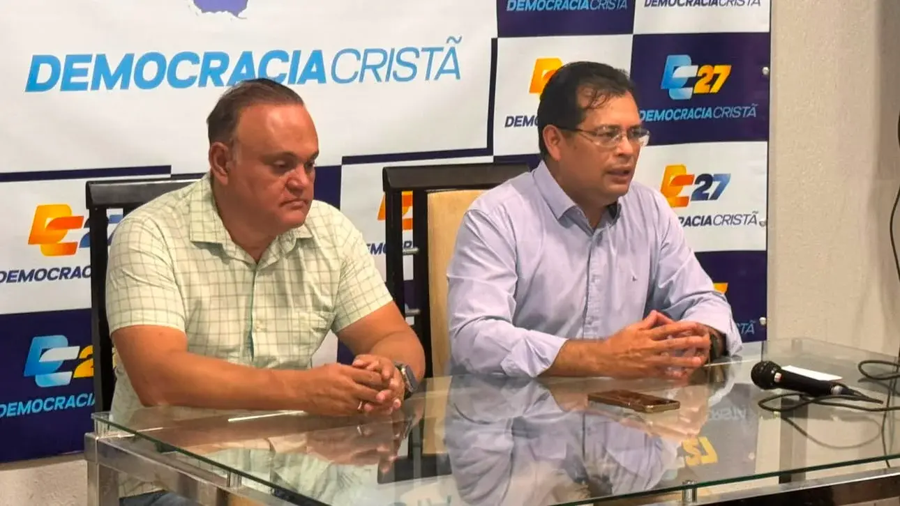 Democracia Cristã homologa candidatos e define estratégia para as eleições de 2026 em Rondônia