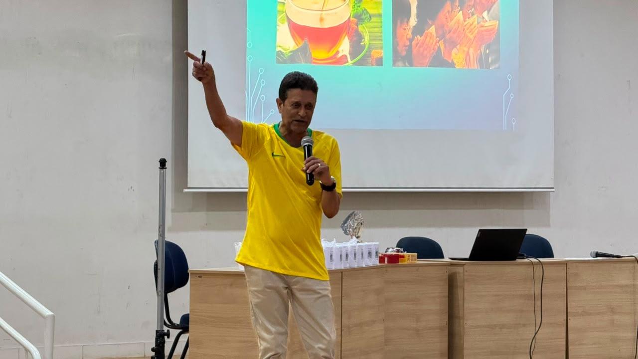 Dr. Benedito Alves defende ampliação das escolas em tempo integral para fortalecer a educação em Rondônia