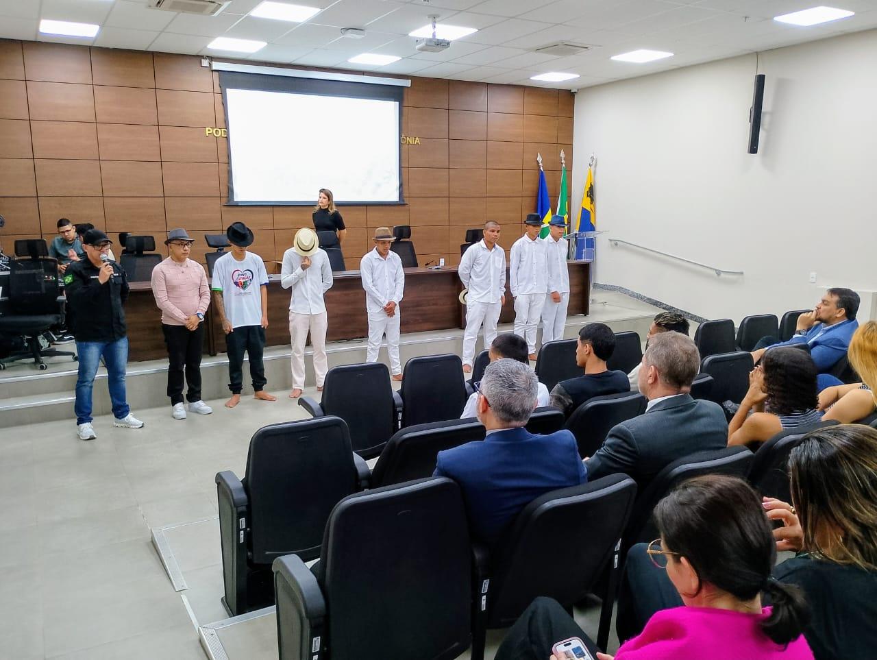 ECA completa 36 anos e fortalece ações de proteção à infância em Porto Velho