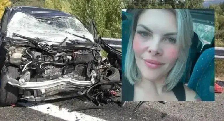  Ex-moradora de Jaru morre em acidente na Espanha 
