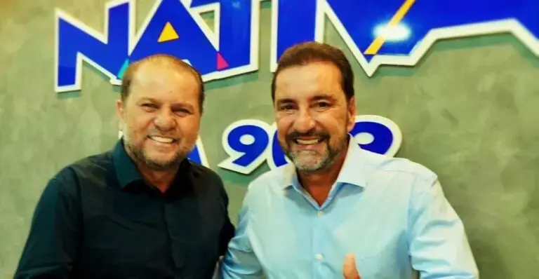  Federação União Progressistas confirma convenção para oficializar candidaturas de Hildon Chaves e Cirone Deiró 