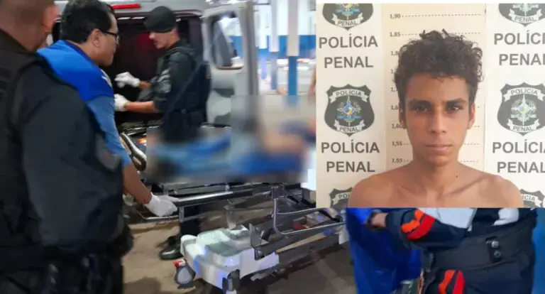  Foragido da Justiça morre após confronto com a PM e adolescente é apreendido na zona Leste 