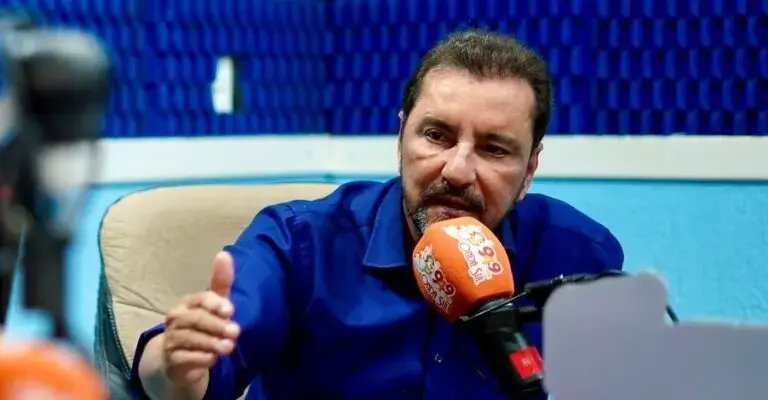  Hildon Chaves denuncia desperdício de dinheiro público na Estrada dos Periquitos 