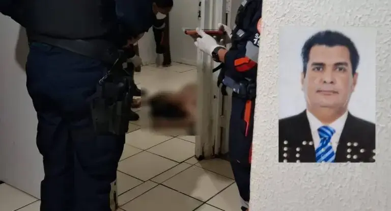  Homem é executado a tiros dentro de apartamento no Residencial Porto Madero em Porto Velho 