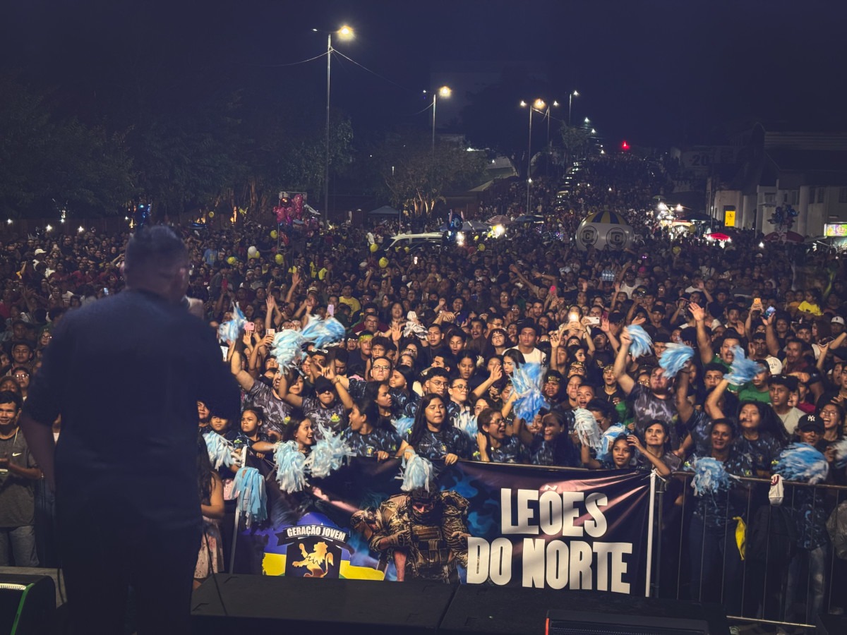 Marcha para Jesus acontece neste sábado (4)