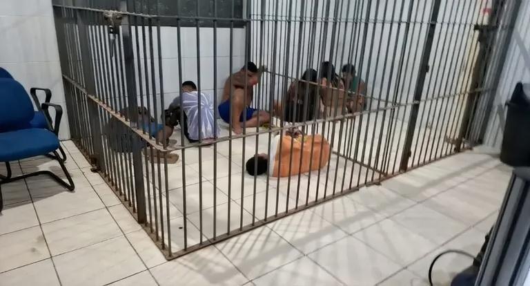  Operação prende sete pessoas e desarticula ponto de tráfico na Zona Leste 