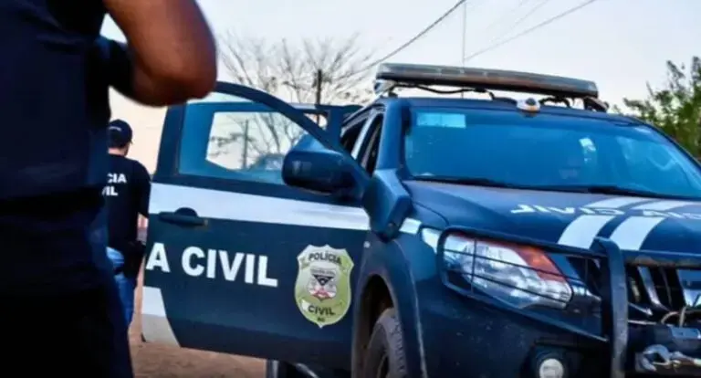  Polícia Civil prende condenado por estupro em Cacoal 