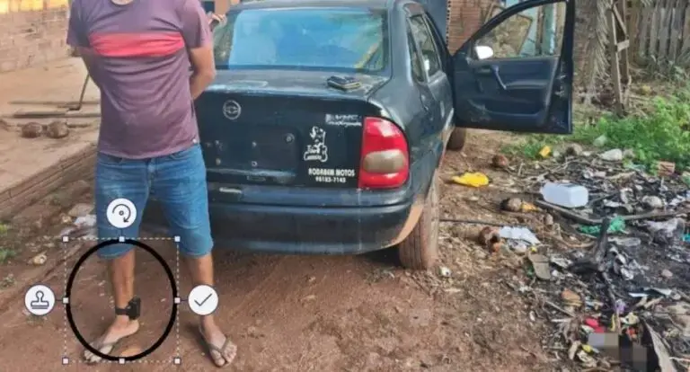 Polícia Militar recupera celular furtado em RO 