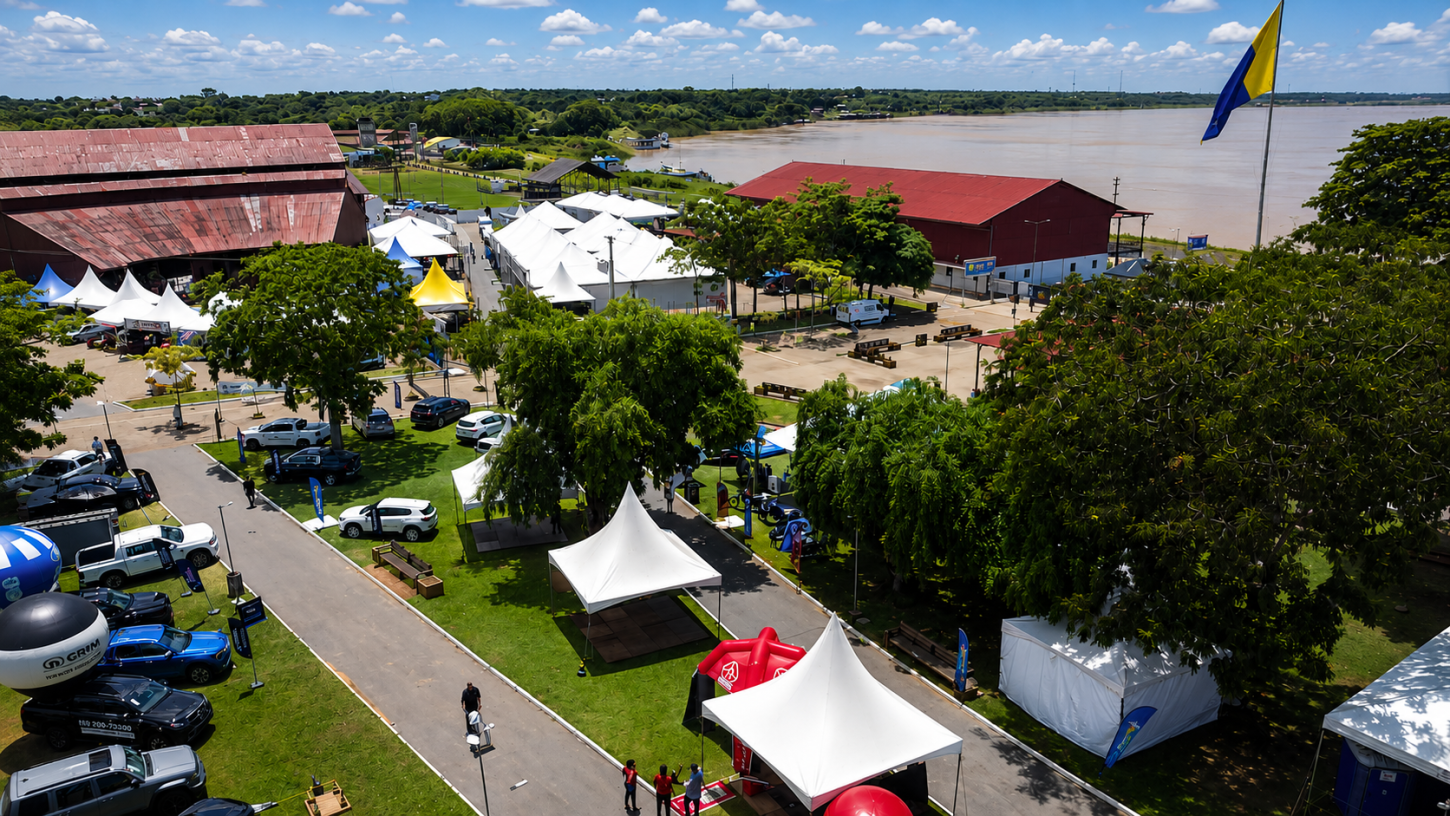 Prefeitura abre inscrições para expositores, empresas, patrocinadores e gestão da praça de alimentação da Agrotec 2026